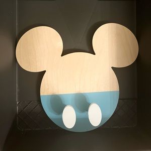 Disney Parks wooden wall hanger